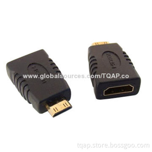 Mini HDMI CM to HDMI AF Adapter
